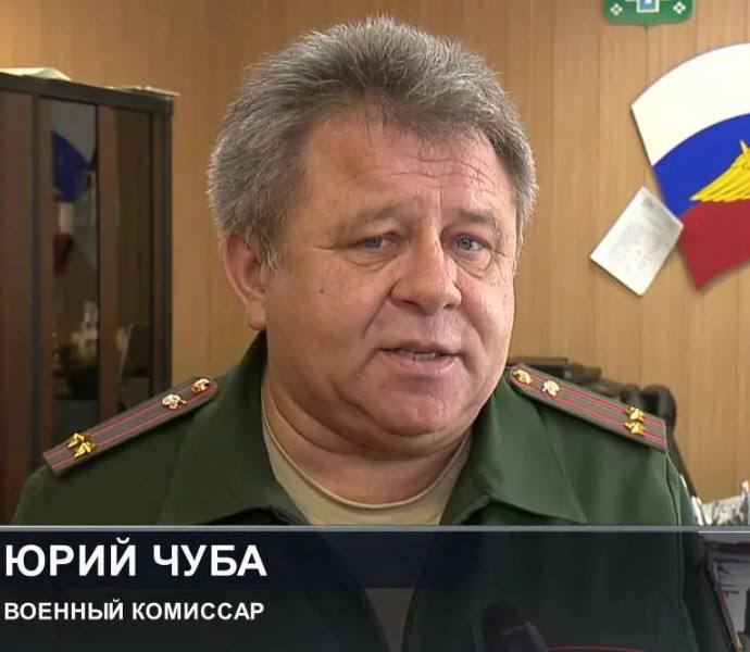 Сторож военкомата. Военнослужащие Якутия.