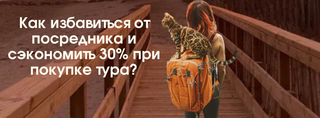 Сделай сам тур