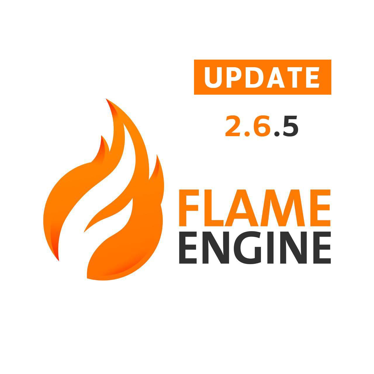 Flames код