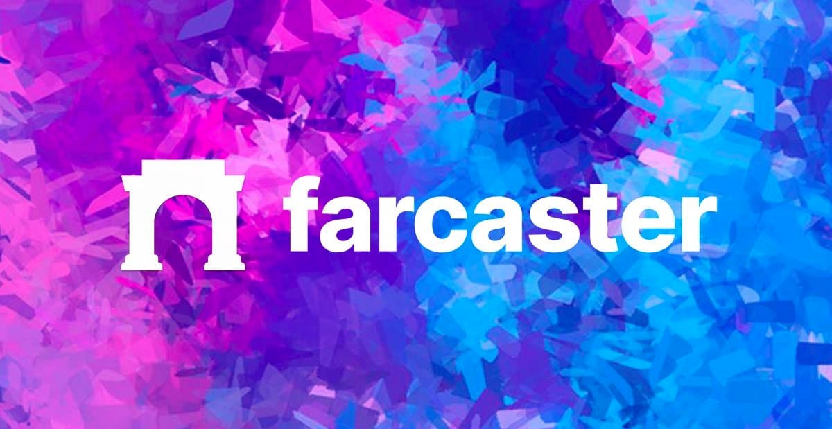Farcaster. Платформа логотип. фаркастер соц сеть. криптовалюта фаркастер. farcaster logo.