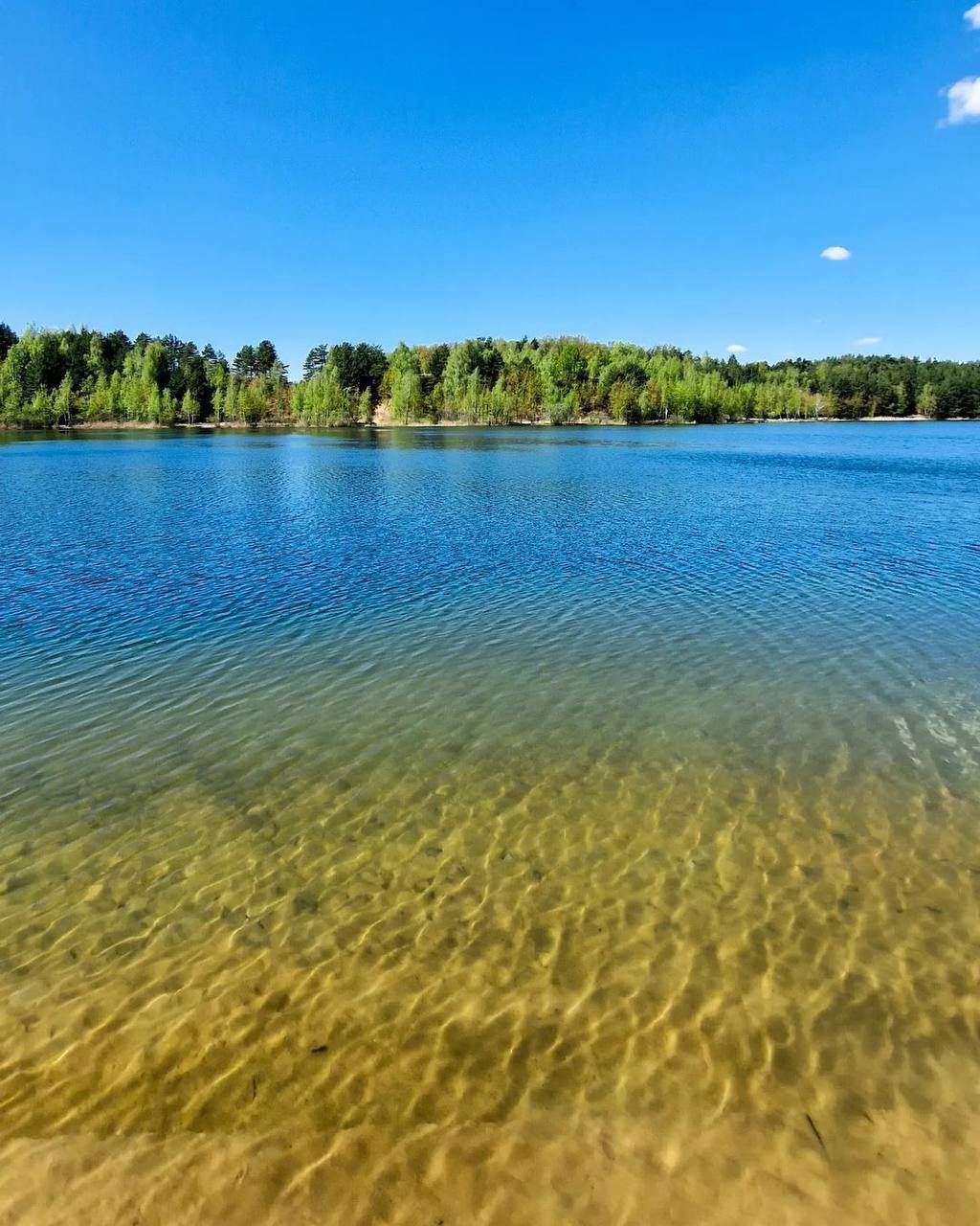 лыткаринский пляж