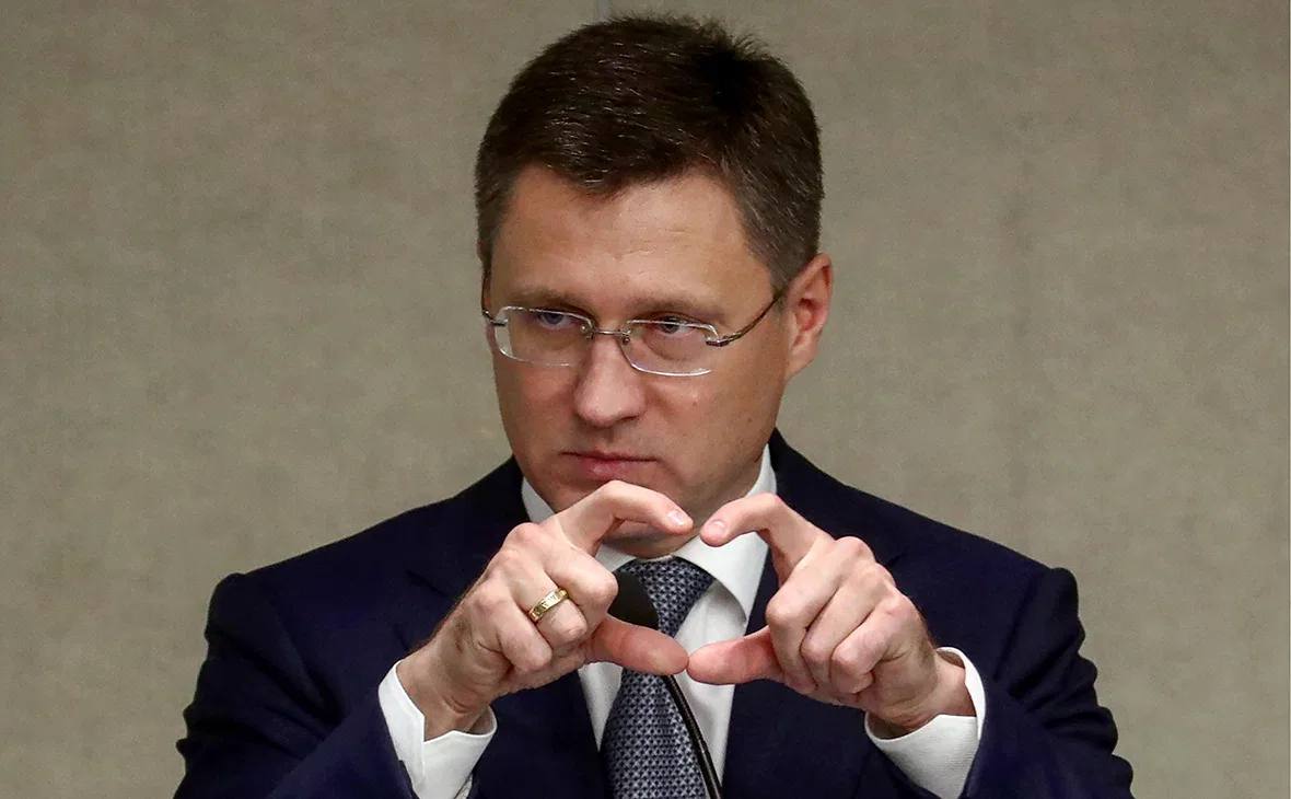 Заместитель председателя правительства РФ Александр Новак до&nbsp;конца нынешнего года должен возглавить &laquo;Газпром&raquo;