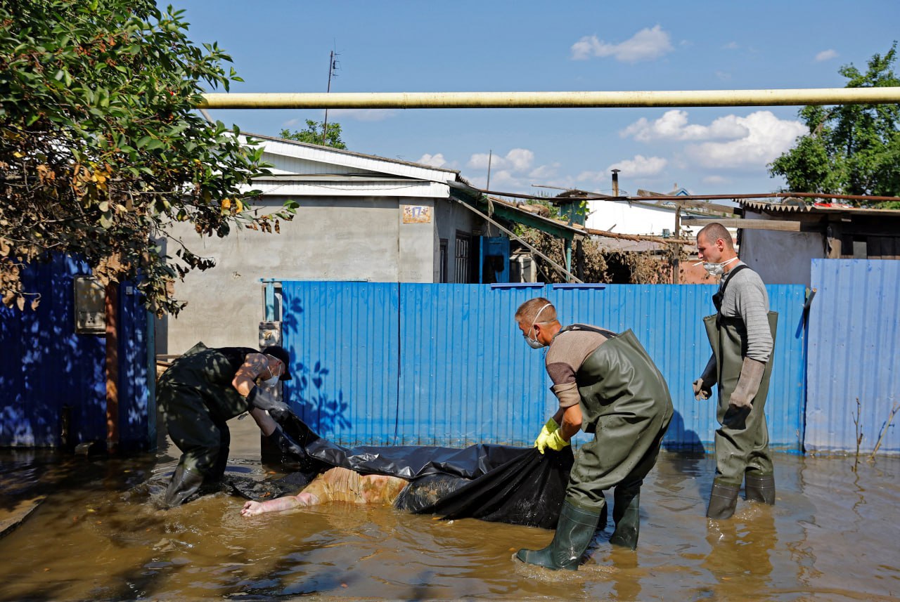 после наводнения манга 2012 фото 12