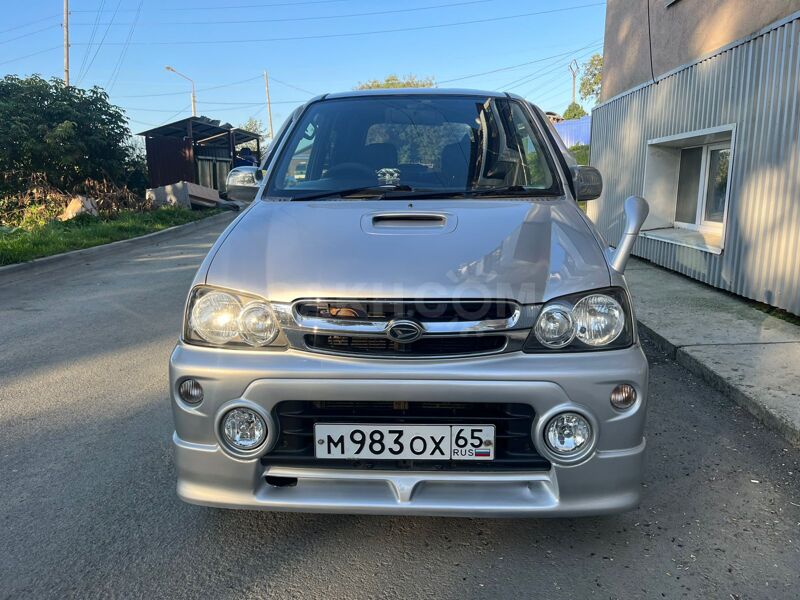 Daihatsu Terios 2006