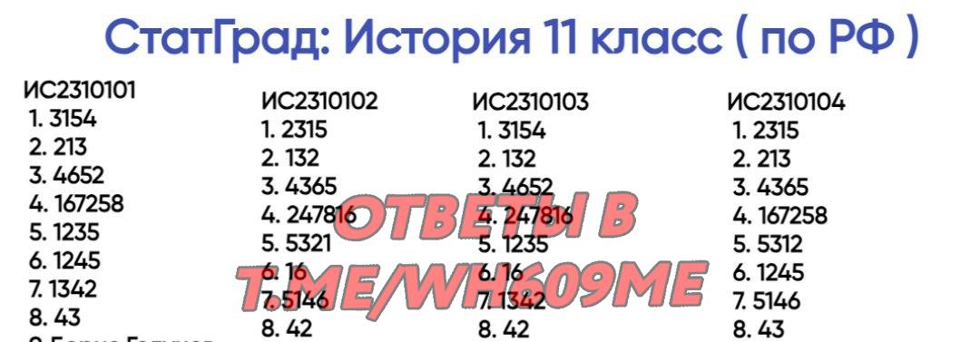 Статград математика база 20.03