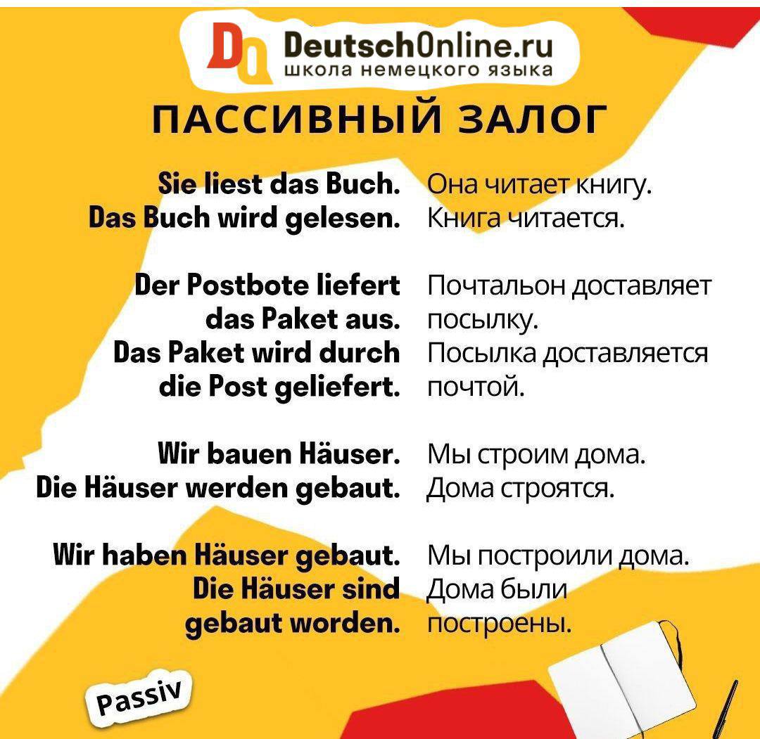 Публикация #4007 — Немецкий язык (@deutschonline)