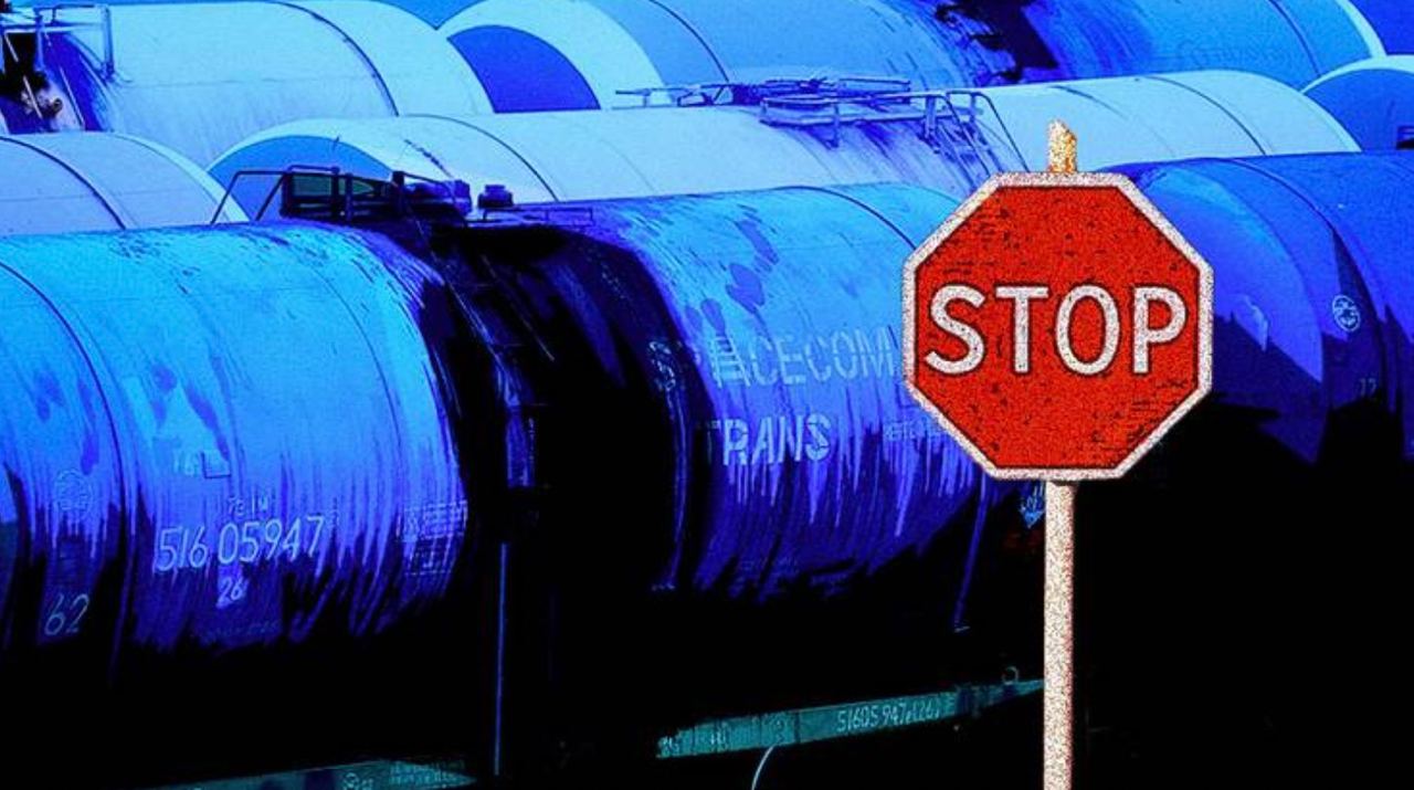 Экспорт бензина