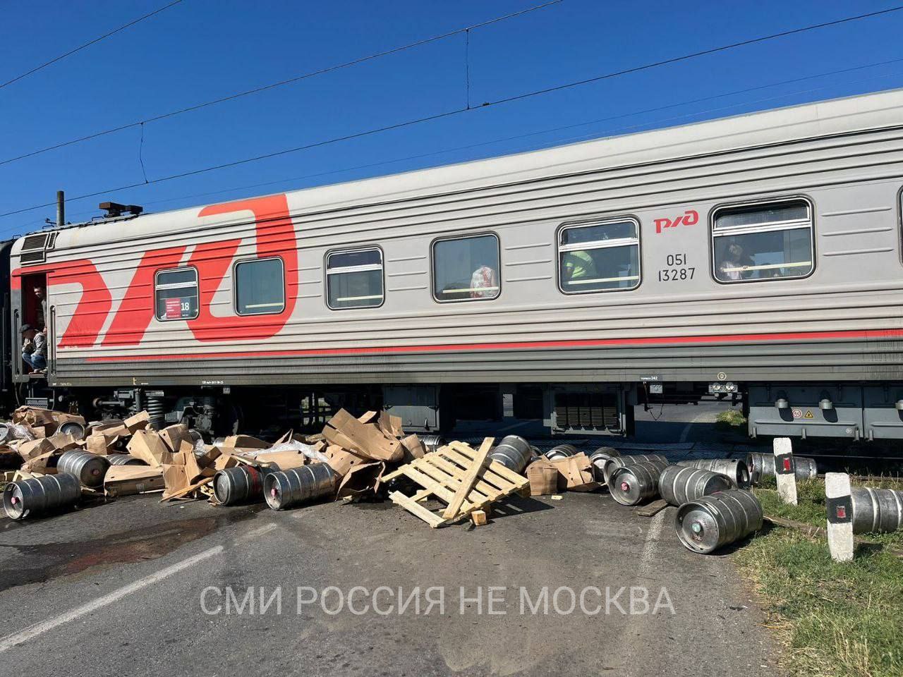 поезд москва владикавказ