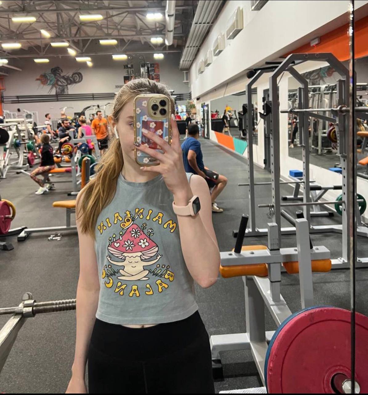 Линалиис фан клуб - Alina Nikitina новости