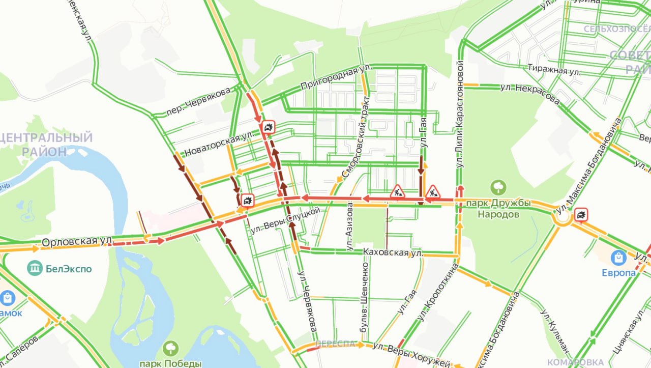 Минск долгиновский тракт 152 карта