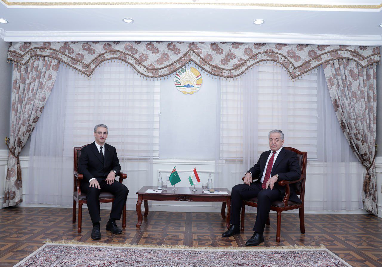 министр иностранных дел таджикистана