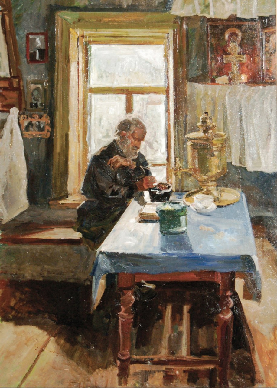 А Киселев Камский Работы Маслом Купить