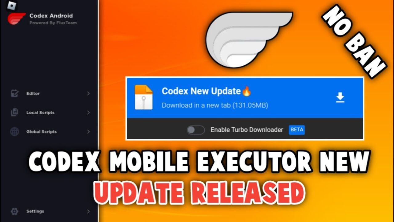 Fluxus Executor Mobile New Update 🔥 FLUXUS DOWNLOAD Better than Hydrogen  Executor & Arceus X 