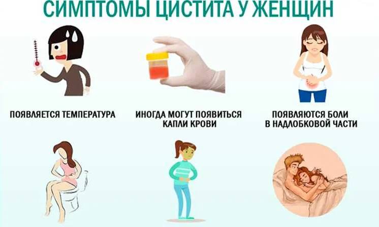 Боли После Секса При Цистите