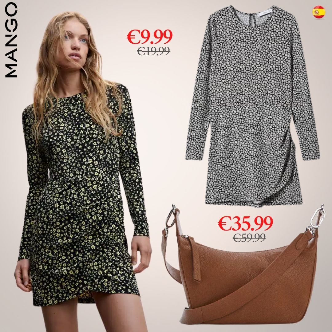 📍 € 9.99 платье. кожа. https://<b>shop</b>.<b>mango</b>.com/es/mujer/bolsos-piel/bolso-c...