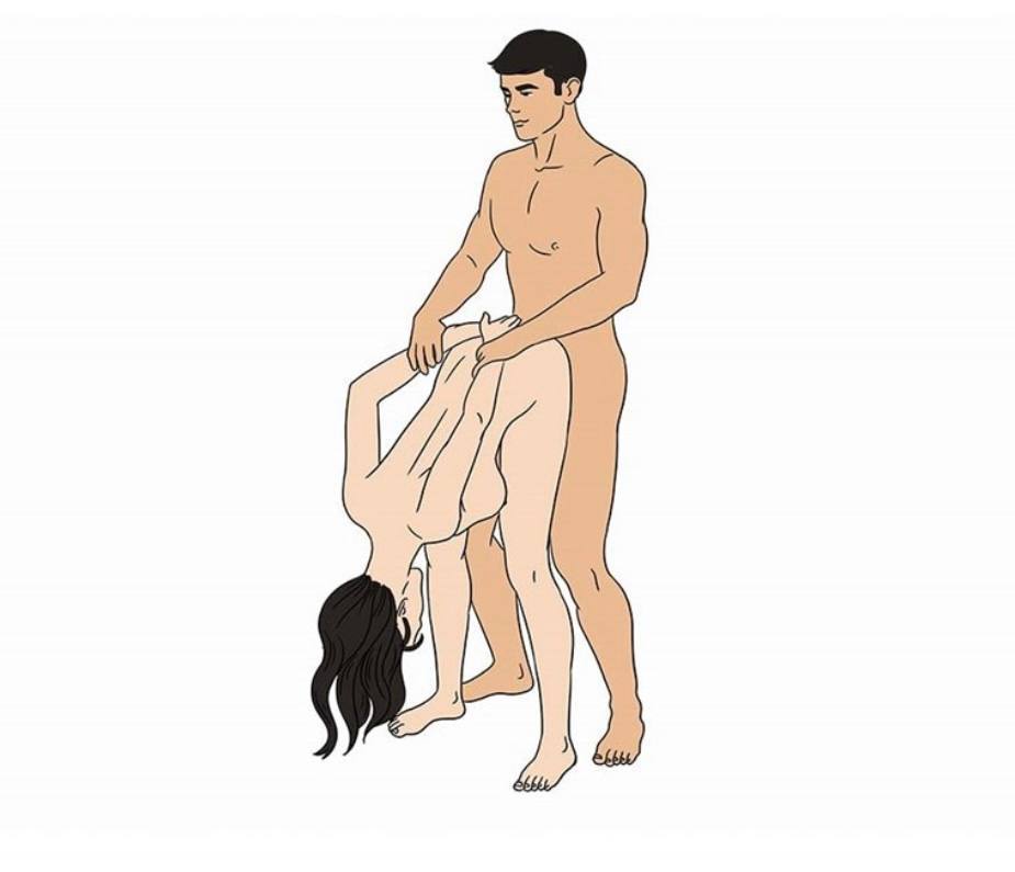 Nude Sex Positions