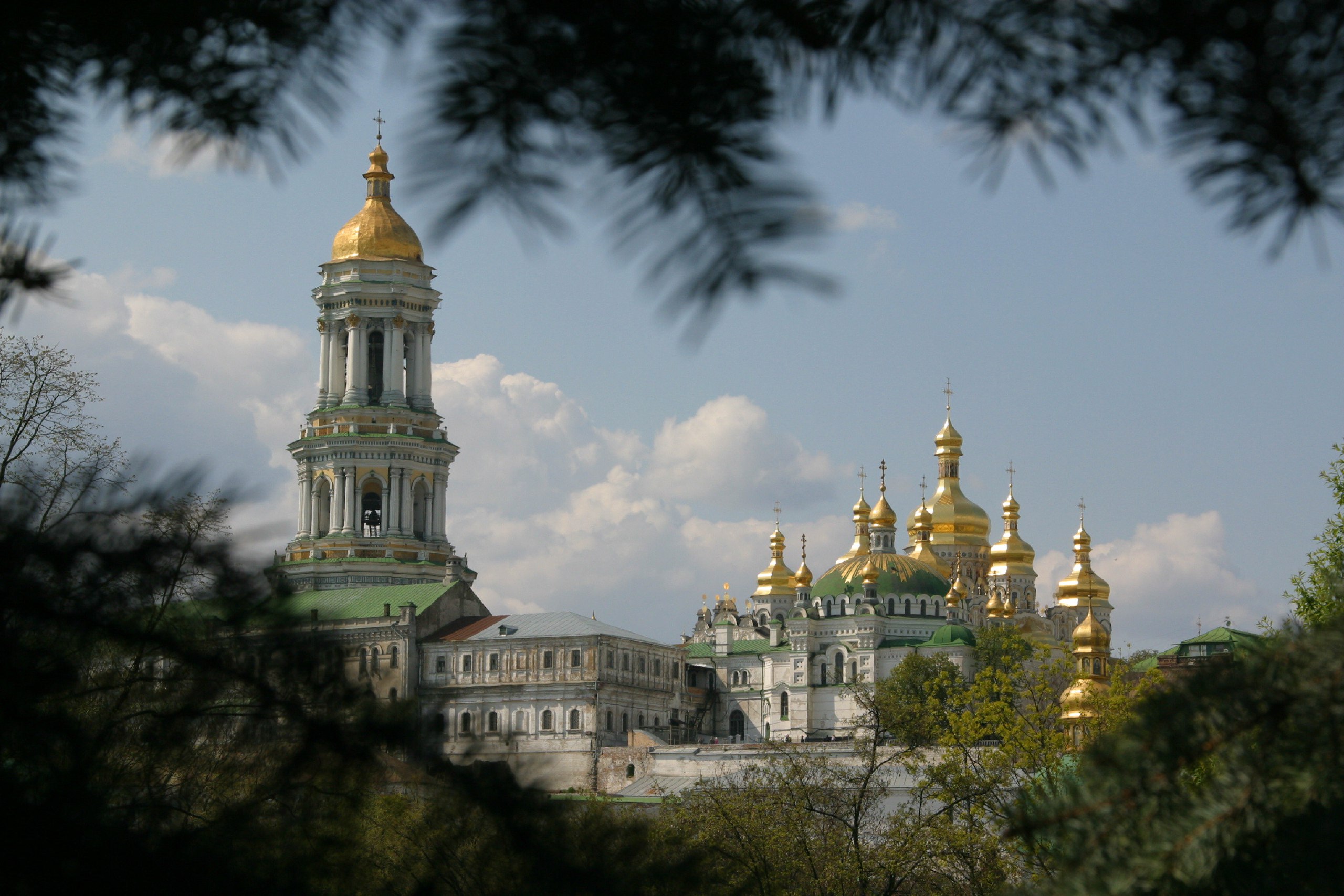 Киево печерская лавра