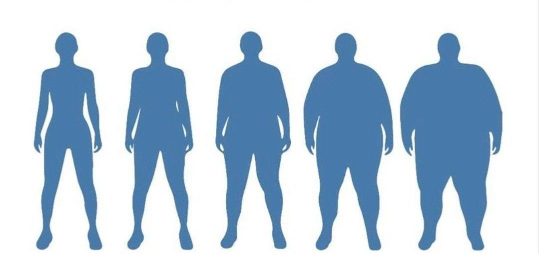 Что такое ожирение 1 степени