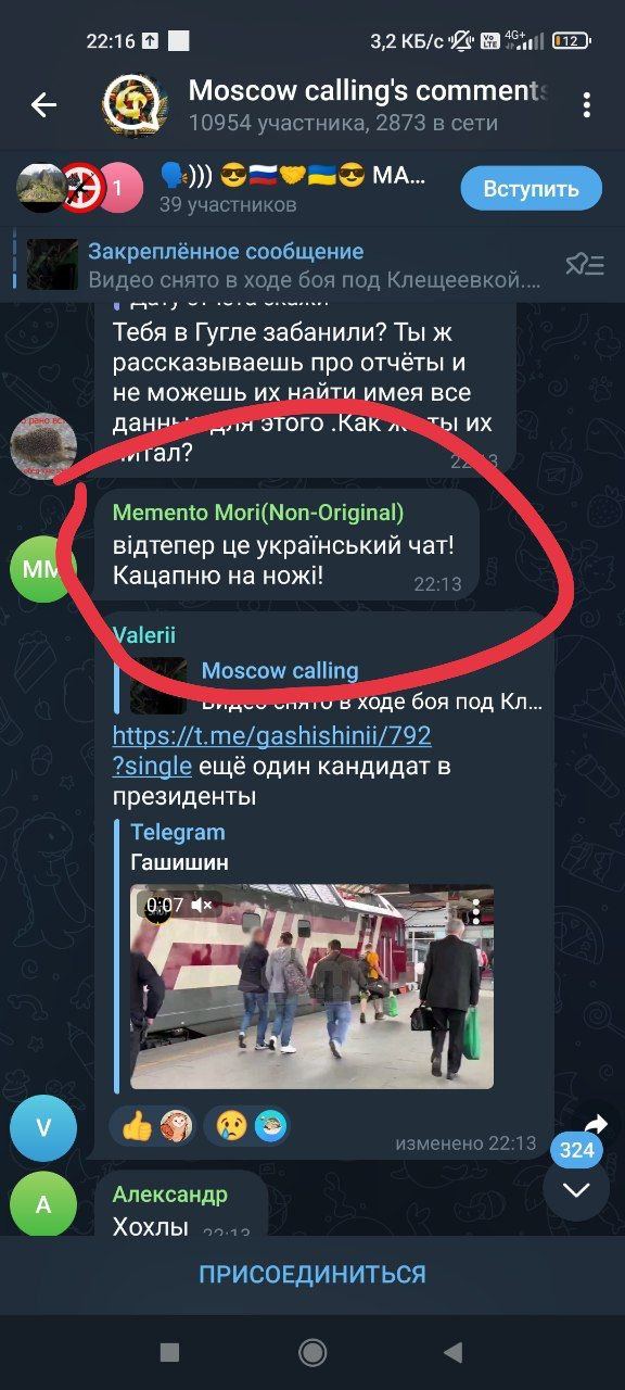 Телеграм канал alex parker returns