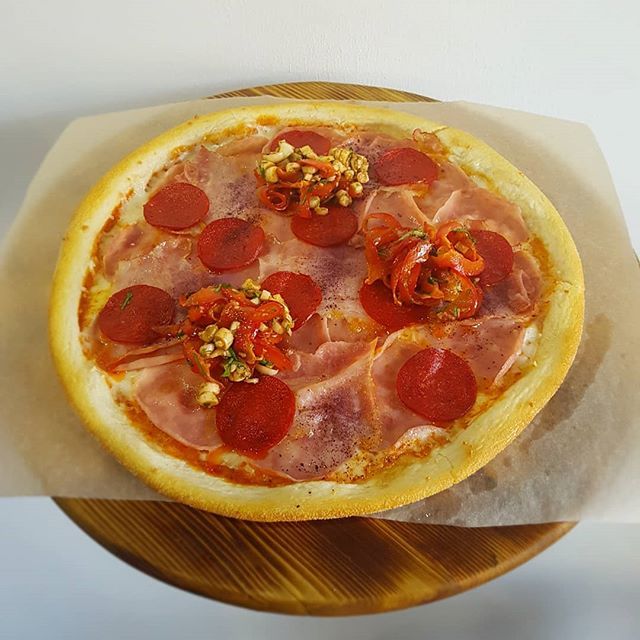 Пицца хаб