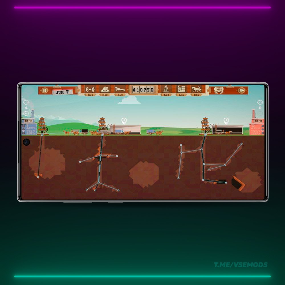 Turmoil на андроид. Игры для программистов на андроид.