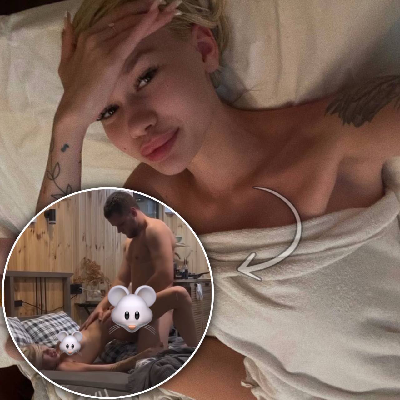 Люба из беременна в 16 слив