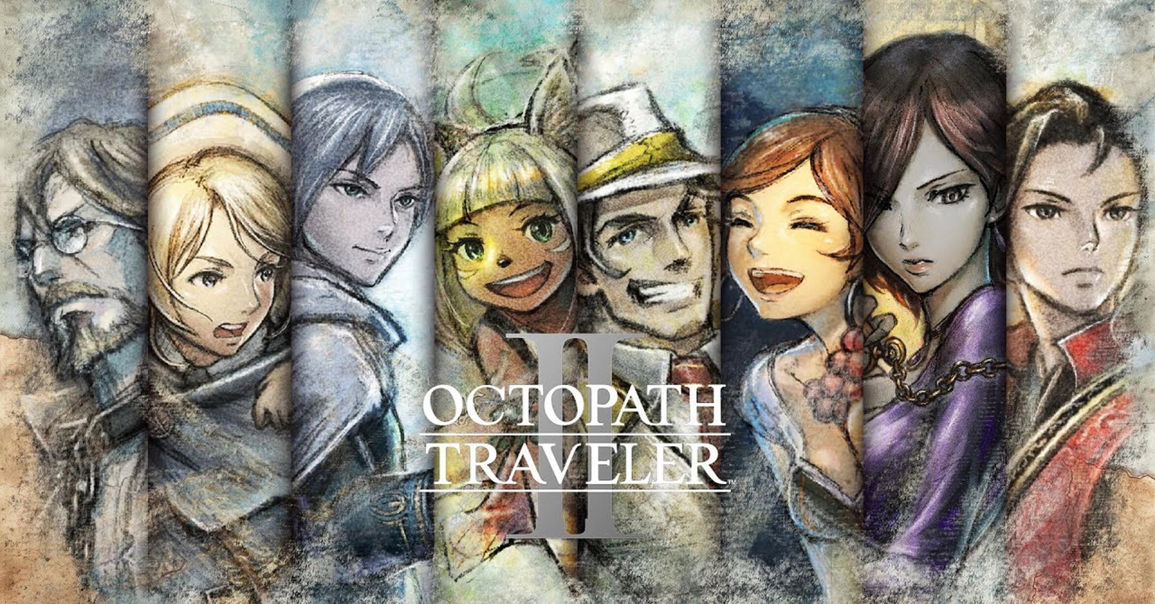 Octopath traveler 2