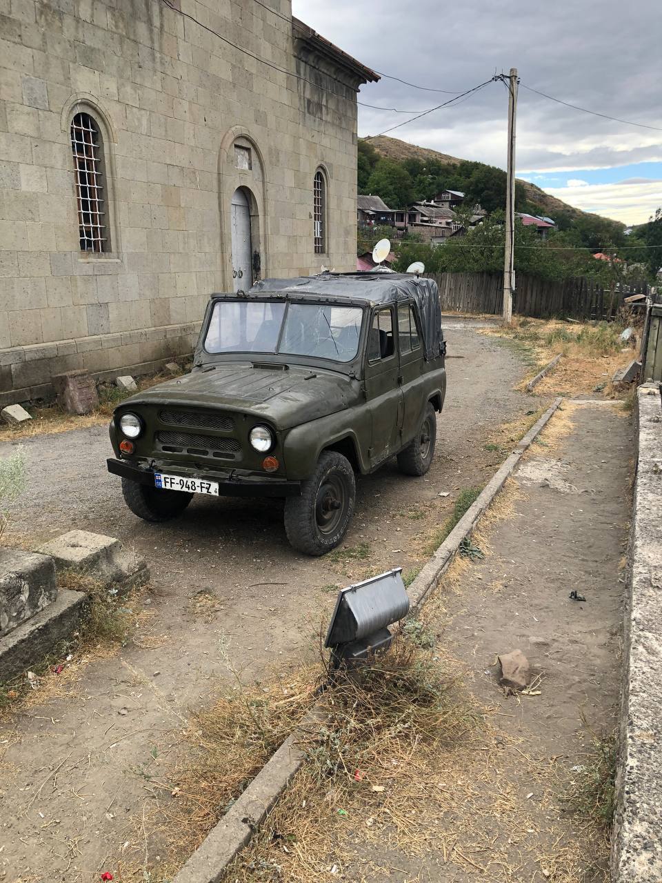 uaz 3151