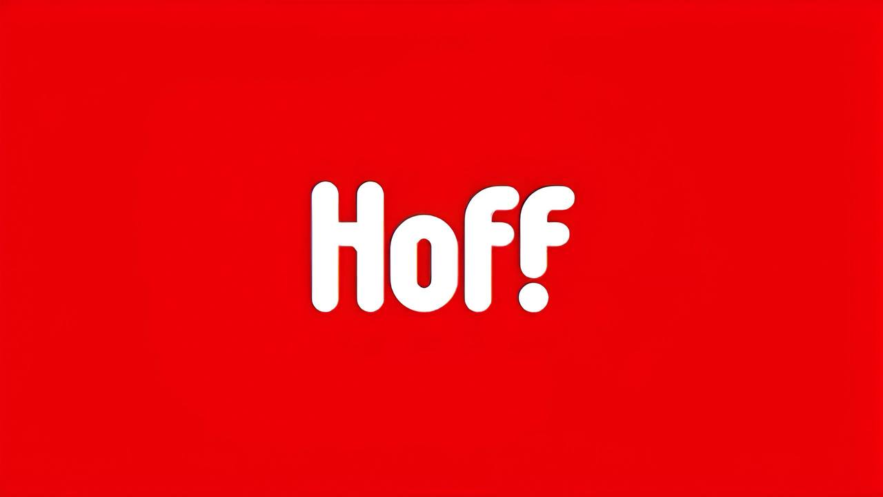 Hoff дизайн проект