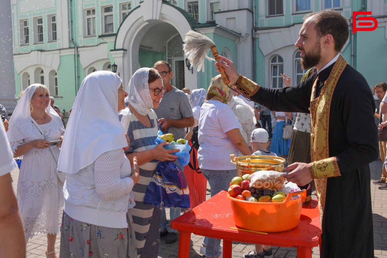 белгородский кафедральный собор