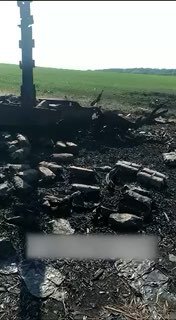 Кадры разбитой в рыльском районе. Кадры разбитой в рыльском районе. Уничтоженная западная техника. Разбитый hyundai tucson. Дтп в пос корнево.